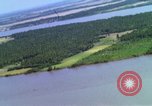Image of USAF A-1E strafing in Vietnam War Vietnam, 1965, second 38 stock footage video 65675054857