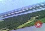 Image of USAF A-1E strafing in Vietnam War Vietnam, 1965, second 39 stock footage video 65675054857