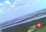 Image of USAF A-1E strafing in Vietnam War Vietnam, 1965, second 40 stock footage video 65675054857