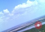 Image of USAF A-1E strafing in Vietnam War Vietnam, 1965, second 41 stock footage video 65675054857