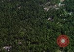 Image of USAF A-1E strafing in Vietnam War Vietnam, 1965, second 42 stock footage video 65675054857