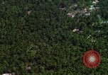Image of USAF A-1E strafing in Vietnam War Vietnam, 1965, second 43 stock footage video 65675054857