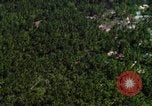Image of USAF A-1E strafing in Vietnam War Vietnam, 1965, second 45 stock footage video 65675054857