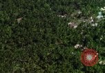Image of USAF A-1E strafing in Vietnam War Vietnam, 1965, second 47 stock footage video 65675054857
