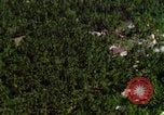 Image of USAF A-1E strafing in Vietnam War Vietnam, 1965, second 49 stock footage video 65675054857