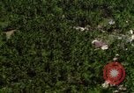 Image of USAF A-1E strafing in Vietnam War Vietnam, 1965, second 50 stock footage video 65675054857