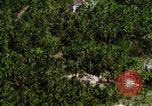 Image of USAF A-1E strafing in Vietnam War Vietnam, 1965, second 54 stock footage video 65675054857