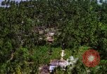 Image of USAF A-1E strafing in Vietnam War Vietnam, 1965, second 57 stock footage video 65675054857
