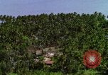 Image of USAF A-1E strafing in Vietnam War Vietnam, 1965, second 58 stock footage video 65675054857
