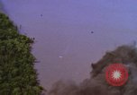 Image of A-1E aircraft dropping bombs Vietnam, 1965, second 5 stock footage video 65675054858