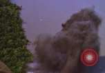 Image of A-1E aircraft dropping bombs Vietnam, 1965, second 7 stock footage video 65675054858
