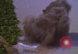 Image of A-1E aircraft dropping bombs Vietnam, 1965, second 8 stock footage video 65675054858
