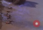 Image of A-1E aircraft dropping bombs Vietnam, 1965, second 13 stock footage video 65675054858