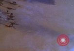 Image of A-1E aircraft dropping bombs Vietnam, 1965, second 15 stock footage video 65675054858