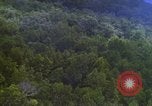 Image of A-1E aircraft dropping bombs Vietnam, 1965, second 32 stock footage video 65675054858