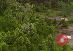 Image of A-1E aircraft dropping bombs Vietnam, 1965, second 46 stock footage video 65675054858