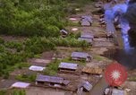 Image of A-1E aircraft dropping bombs Vietnam, 1965, second 58 stock footage video 65675054858