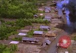 Image of A-1E aircraft dropping bombs Vietnam, 1965, second 59 stock footage video 65675054858