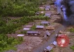 Image of A-1E aircraft dropping bombs Vietnam, 1965, second 61 stock footage video 65675054858
