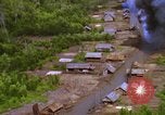 Image of A-1E aircraft dropping bombs Vietnam, 1965, second 62 stock footage video 65675054858