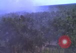 Image Bombardement américain de zones cibles Vietcong Vietnam, 1965, de la seconde 3 séquences d'archives historiques vidéo 65675054859