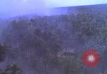 Image Bombardement américain de zones cibles Vietcong Vietnam, 1965, de la seconde 4 séquences d'archives historiques vidéo 65675054859