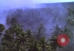 Image Bombardement américain de zones cibles Vietcong Vietnam, 1965, de la seconde 6 séquences d'archives historiques vidéo 65675054859
