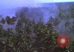 Image Bombardement américain de zones cibles Vietcong Vietnam, 1965, de la seconde 8 séquences d'archives historiques vidéo 65675054859