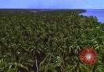 Image Vue aérienne d'explosion de bombes au phosphore blanc Guerre du Vietnam Vietnam, 1965, de la seconde 17 séquences d'archives historiques vidéo 65675054860