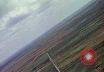 Standbild Vietnam bombardierten Gebiete Ziel Nam Phan Provinz Vietnam, 1965, aus Sekunde 4 historischem Filmmaterial Videoclip 65675054867