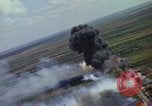 Standbild Vietnam bombardierten Gebiete Ziel Nam Phan Provinz Vietnam, 1965, aus Sekunde 18 historischem Filmmaterial Videoclip 65675054867