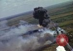 Standbild Vietnam bombardierten Gebiete Ziel Nam Phan Provinz Vietnam, 1965, aus Sekunde 21 historischem Filmmaterial Videoclip 65675054867