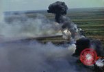 Standbild Vietnam bombardierten Gebiete Ziel Nam Phan Provinz Vietnam, 1965, aus Sekunde 34 historischem Filmmaterial Videoclip 65675054867