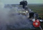 Standbild Vietnam bombardierten Gebiete Ziel Nam Phan Provinz Vietnam, 1965, aus Sekunde 38 historischem Filmmaterial Videoclip 65675054867
