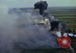 Standbild Vietnam bombardierten Gebiete Ziel Nam Phan Provinz Vietnam, 1965, aus Sekunde 39 historischem Filmmaterial Videoclip 65675054867