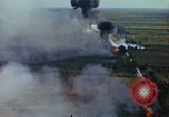 Standbild Vietnam bombardierten Gebiete Ziel Nam Phan Provinz Vietnam, 1965, aus Sekunde 50 historischem Filmmaterial Videoclip 65675054867