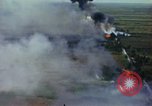 Standbild Vietnam bombardierten Gebiete Ziel Nam Phan Provinz Vietnam, 1965, aus Sekunde 54 historischem Filmmaterial Videoclip 65675054867