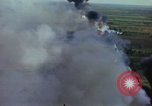 Standbild Vietnam bombardierten Gebiete Ziel Nam Phan Provinz Vietnam, 1965, aus Sekunde 58 historischem Filmmaterial Videoclip 65675054867