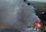 Standbild Vietnam bombardierten Gebiete Ziel Nam Phan Provinz Vietnam, 1965, aus Sekunde 62 historischem Filmmaterial Videoclip 65675054867