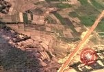 Image of bombardment of target areas in Bien Hoa Vietnam Bien Hoa Vietnam, 1965, second 3 stock footage video 65675054869