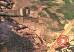 Image of bombardment of target areas in Bien Hoa Vietnam Bien Hoa Vietnam, 1965, second 4 stock footage video 65675054869