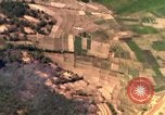 Image of bombardment of target areas in Bien Hoa Vietnam Bien Hoa Vietnam, 1965, second 6 stock footage video 65675054869