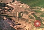 Image of bombardment of target areas in Bien Hoa Vietnam Bien Hoa Vietnam, 1965, second 8 stock footage video 65675054869
