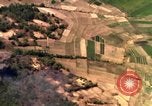 Image of bombardment of target areas in Bien Hoa Vietnam Bien Hoa Vietnam, 1965, second 12 stock footage video 65675054869