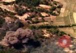 Image of bombardment of target areas in Bien Hoa Vietnam Bien Hoa Vietnam, 1965, second 21 stock footage video 65675054869