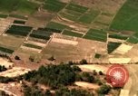 Image of bombardment of target areas in Bien Hoa Vietnam Bien Hoa Vietnam, 1965, second 25 stock footage video 65675054869