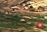 Image of bombardment of target areas in Bien Hoa Vietnam Bien Hoa Vietnam, 1965, second 28 stock footage video 65675054869