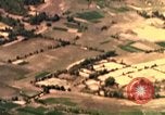 Image of bombardment of target areas in Bien Hoa Vietnam Bien Hoa Vietnam, 1965, second 29 stock footage video 65675054869
