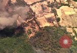 Image of bombardment of target areas in Bien Hoa Vietnam Bien Hoa Vietnam, 1965, second 31 stock footage video 65675054869