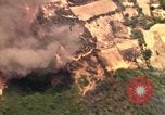 Image of bombardment of target areas in Bien Hoa Vietnam Bien Hoa Vietnam, 1965, second 32 stock footage video 65675054869